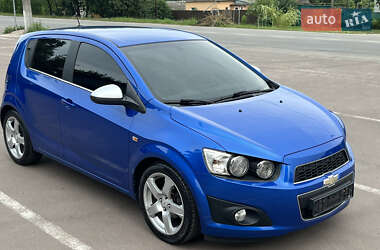 Chevrolet Aveo  2012