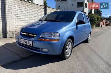 Chevrolet Aveo  2005