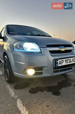 Chevrolet Aveo  2008