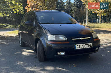 Chevrolet Aveo  2005