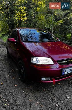 Chevrolet Aveo  2005