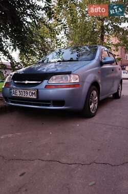Chevrolet Aveo  2005