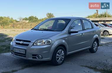 Chevrolet Aveo  2008