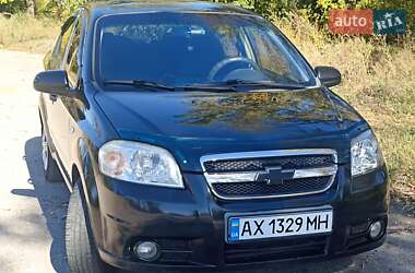 Chevrolet Aveo  2007