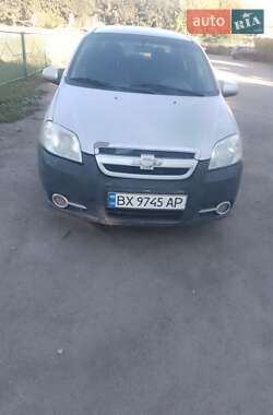 Chevrolet Aveo  2008