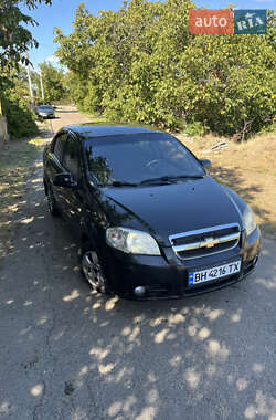 Chevrolet Aveo  2007