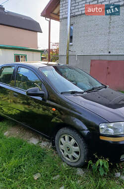 Chevrolet Aveo 2005