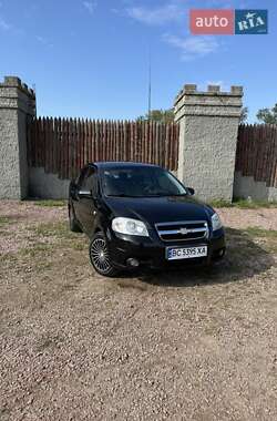 Chevrolet Aveo  2007