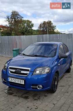 Chevrolet Aveo  2006