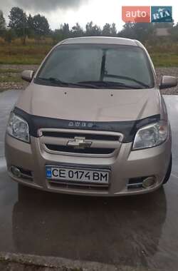 Chevrolet Aveo  2008