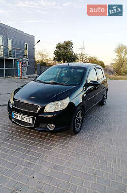 Chevrolet Aveo  2008
