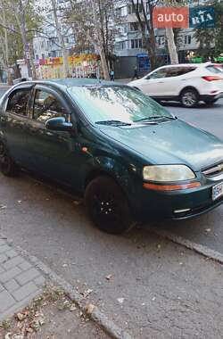 Chevrolet Aveo 2004
