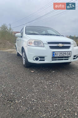 Chevrolet Aveo  2008
