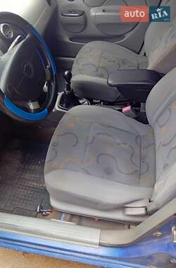 Chevrolet Aveo  2005