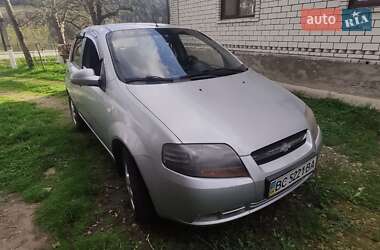 Chevrolet Aveo  2007