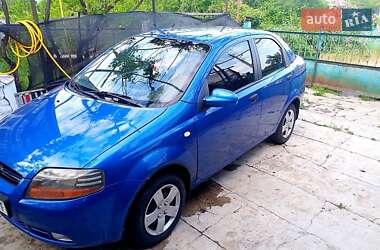 Chevrolet Aveo  2006