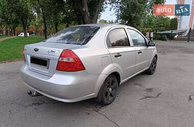 Chevrolet Aveo  2007