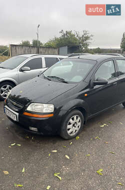 Chevrolet Aveo  2005
