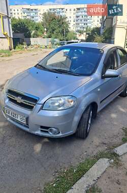 Chevrolet Aveo  2007