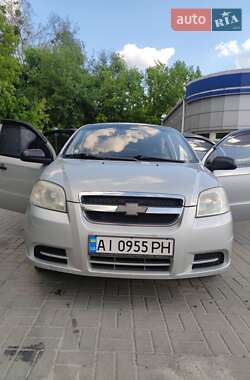 Chevrolet Aveo  2007
