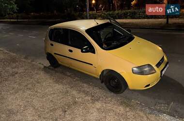 Chevrolet Aveo  2006