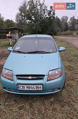 Chevrolet Aveo  2005