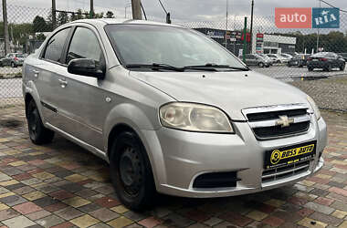 Chevrolet Aveo  2007