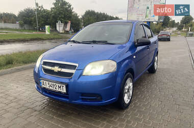 Chevrolet Aveo  2008