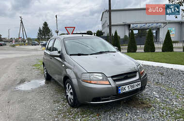 Chevrolet Aveo  2006