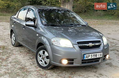 Chevrolet Aveo  2008