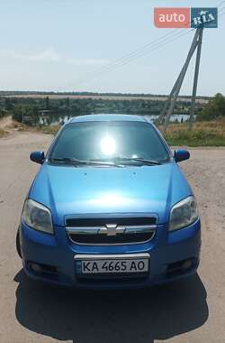 Chevrolet Aveo  2006
