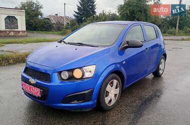 Chevrolet Aveo 2012