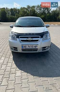 Chevrolet Aveo 2008