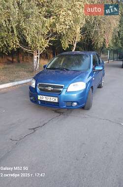 Chevrolet Aveo  2007