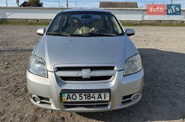 Chevrolet Aveo  2007