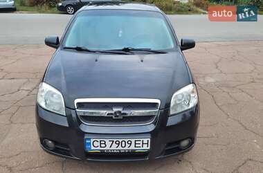 Chevrolet Aveo  2008