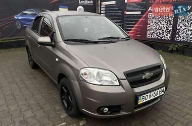 Chevrolet Aveo  2007