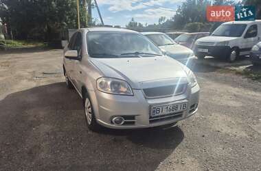 Chevrolet Aveo  2007