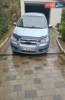 Chevrolet Aveo  2007