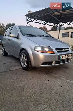 Chevrolet Aveo  2005