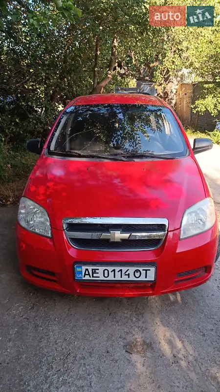 Chevrolet Aveo