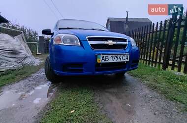 Chevrolet Aveo  2011