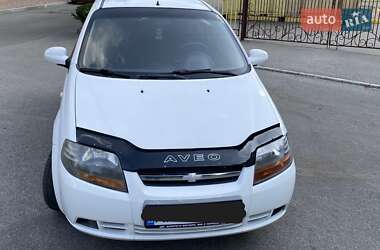 Chevrolet Aveo  2008