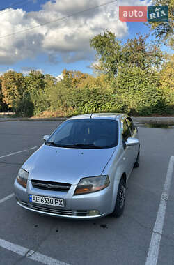Chevrolet Aveo 2005