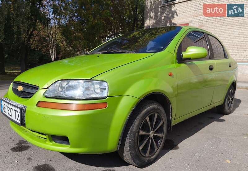 Chevrolet Aveo