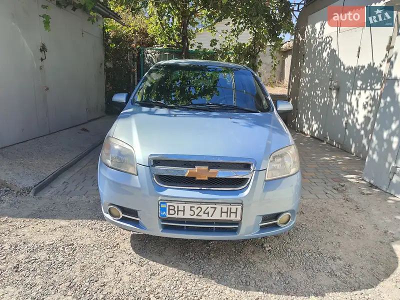 Chevrolet Aveo