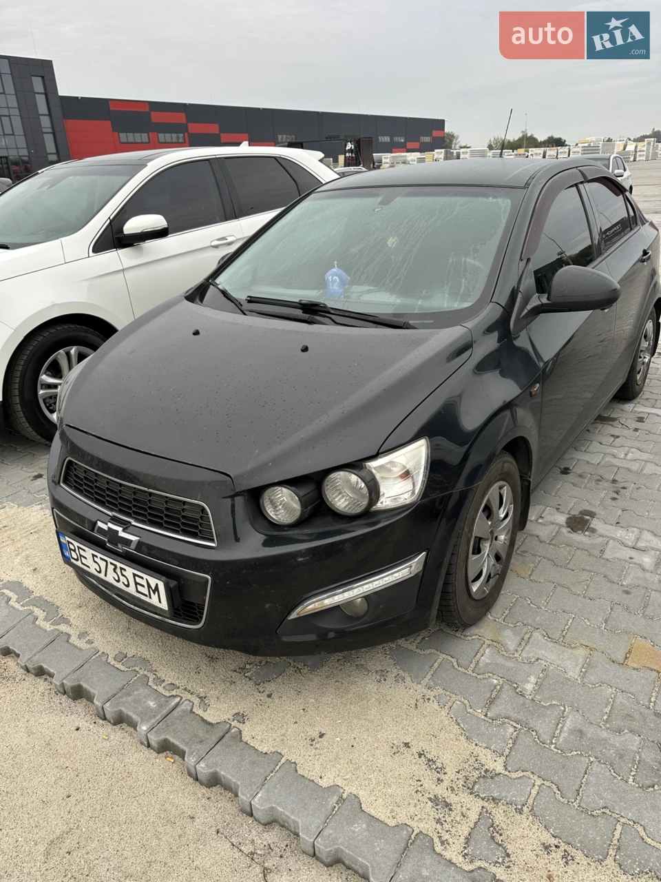 2013 Chevrolet Aveo - фото 1