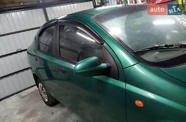 Chevrolet Aveo  2005