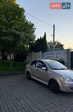 Chevrolet Aveo  2007
