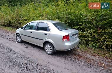 Chevrolet Aveo  2005